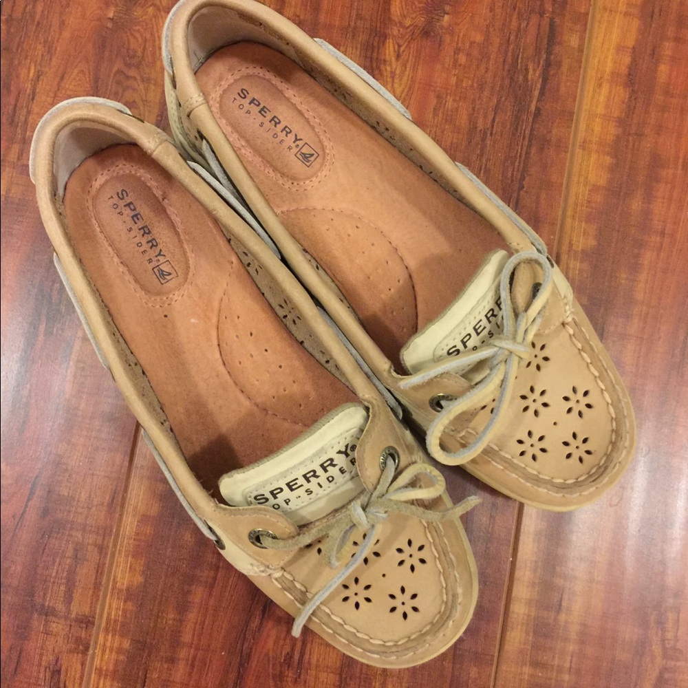 Sperry Top-Sider Flat Loafers 5.5